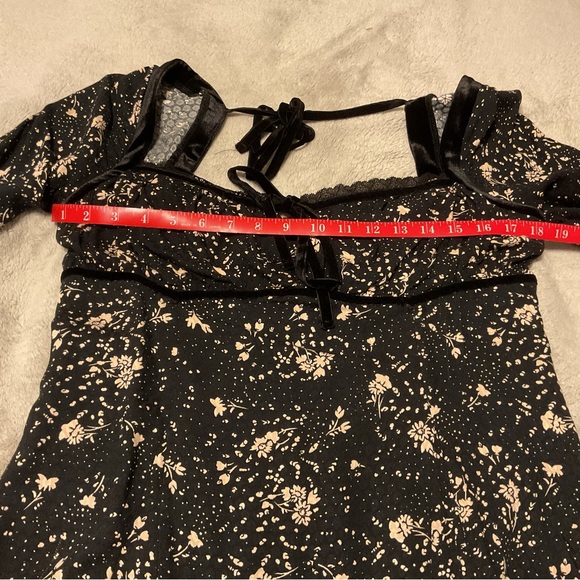 Free People Tess Mini Dress - Picture 7 of 10